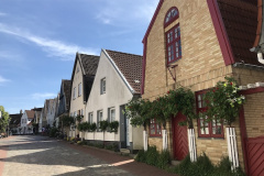Historic fishing village Holm | Schleswig
