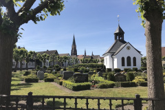 Historic fishing village Holm | Schleswig