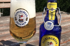 Flensburger Radler | Schloss Glücksburg