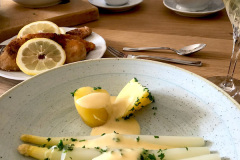 "Spargel" - White Asparagus | German Food