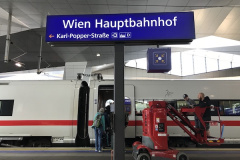 Wien Hauptbahnhof