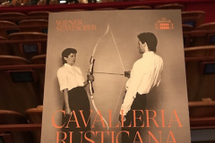 Cavalleria Rusticana & Pagliacci | Wiener Staatsoper