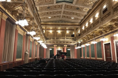 Brahms-Saal | Wiener Musikverein